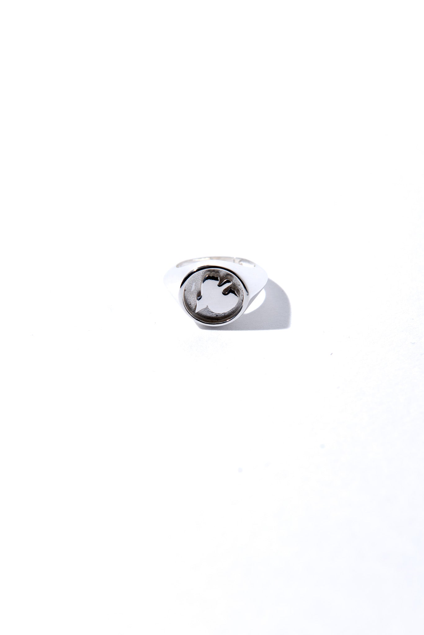 Designed by Novelist Studios x Dhooge office to create a perfect chevalier Bird ring 3
