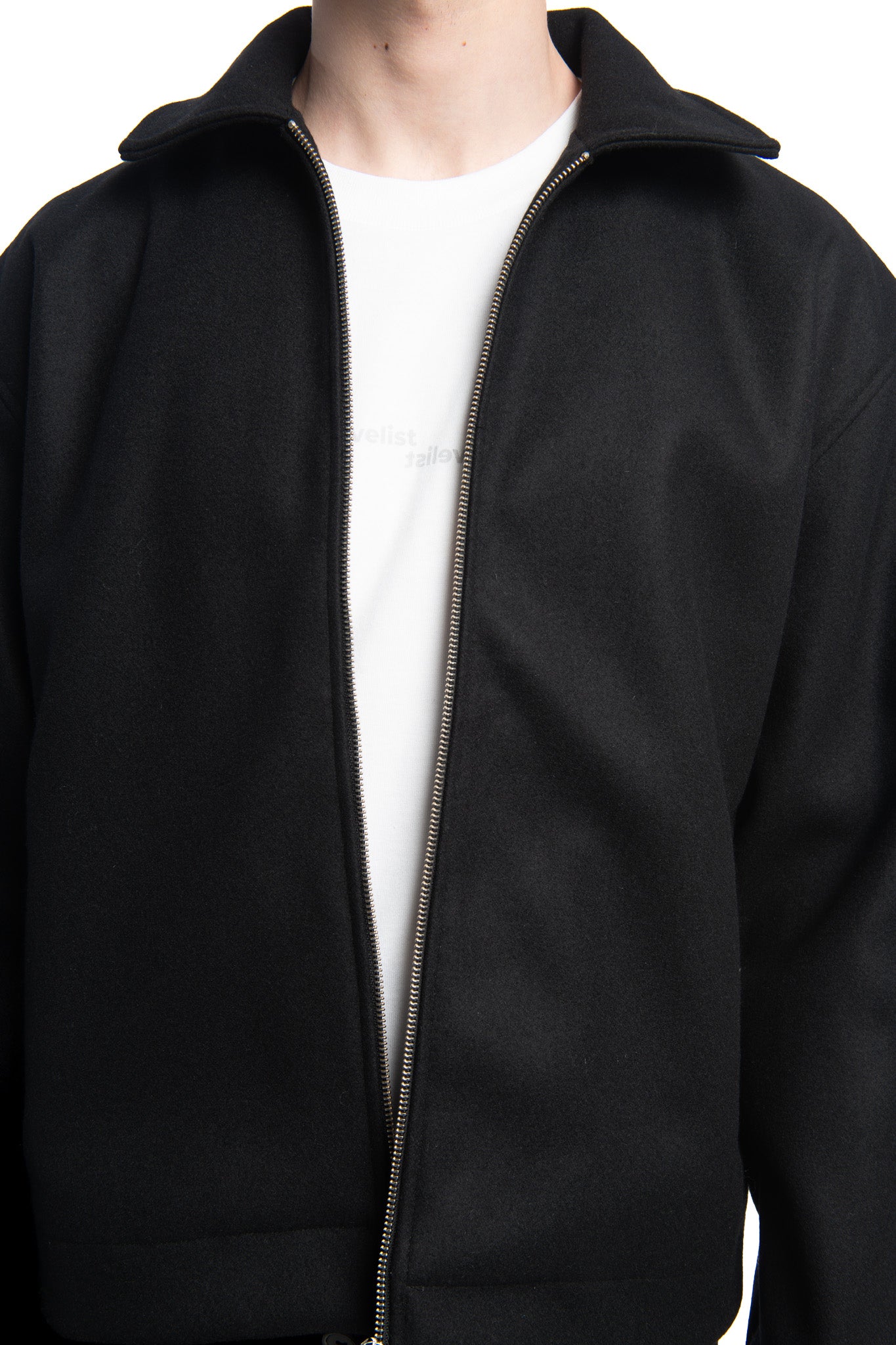 Designed by Novelist Studios to create a perfect tailor jacket.  - 100% Wool  - Do not Wash | Do not tumble dry | Iron at low temperature | (F) Professional cleaning with hydrocarbon solvents only | Do not bleach 5